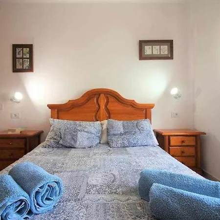 Casa Barbara En Playa Bastian Daire