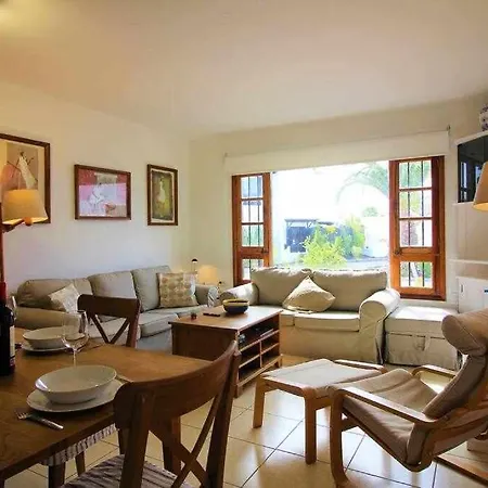 Daire Casa Barbara En Playa Bastian *