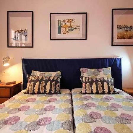 Casa Barbara En Playa Bastian Daire