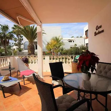 Appartamento Casa Bárbara En Playa Bastián
