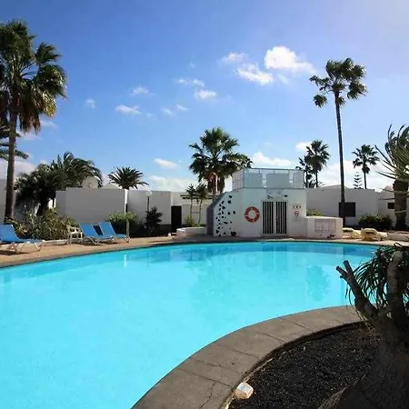 Casa Barbara En Playa Bastian Costa Teguise