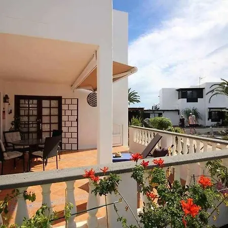 公寓 Casa Barbara En Playa Bastian *