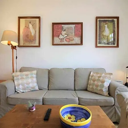 公寓 Casa Barbara En Playa Bastian *