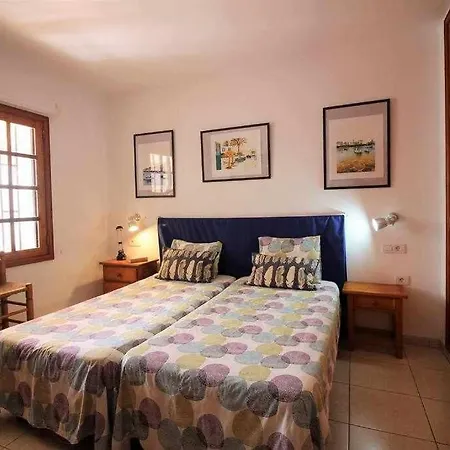 公寓 Casa Barbara En Playa Bastian *