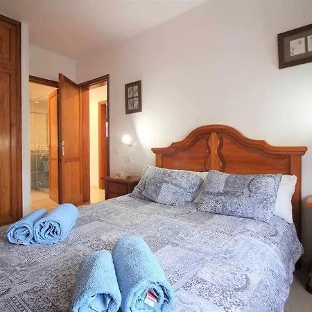 公寓 Casa Barbara En Playa Bastian