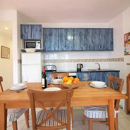 公寓 Casa Barbara En Playa Bastian