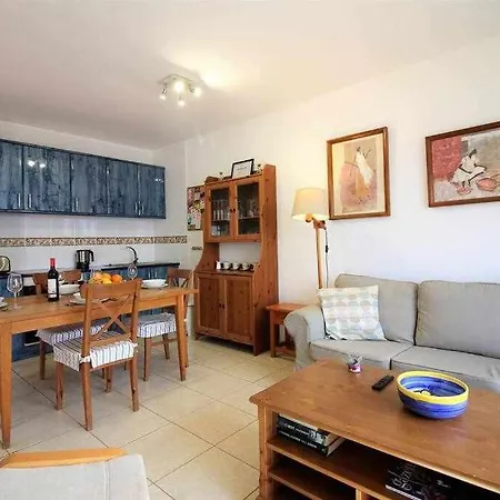 公寓 Casa Barbara En Playa Bastian *