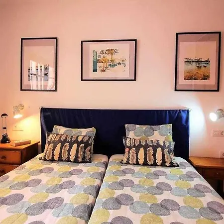 Apartamento Casa Barbara En Playa Bastian Costa Teguise