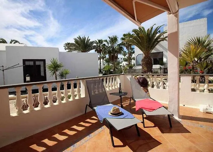 Apartment Casa Barbara En Playa Bastian