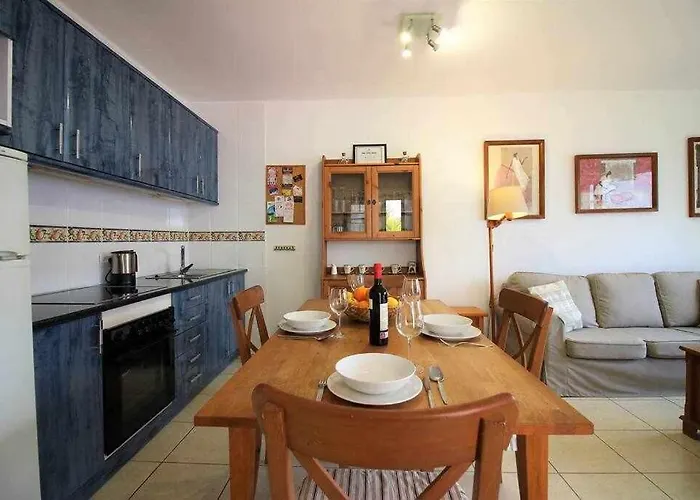 Casa Barbara En Playa Bastian * 코스타 테기세