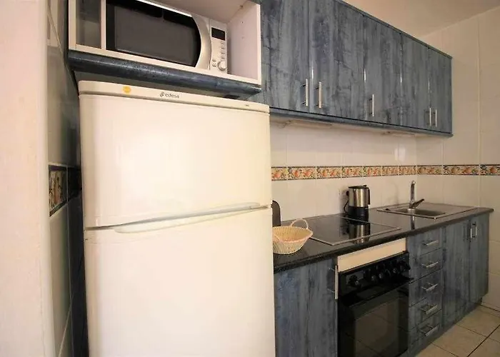 Casa Barbara En Playa Bastian 아파트 코스타 테기세