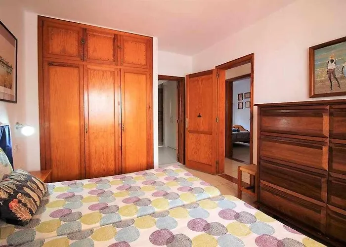 아파트 Casa Barbara En Playa Bastian