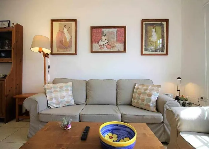 Apartment Casa Barbara En Playa Bastian *