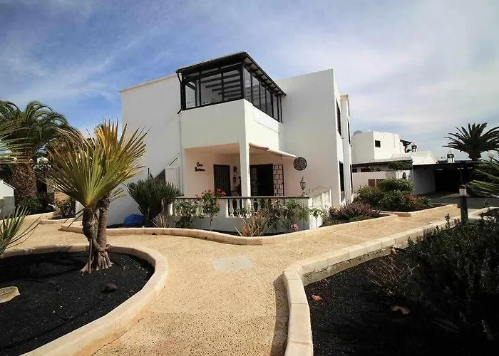 Casa Barbara En Playa Bastian Apartment