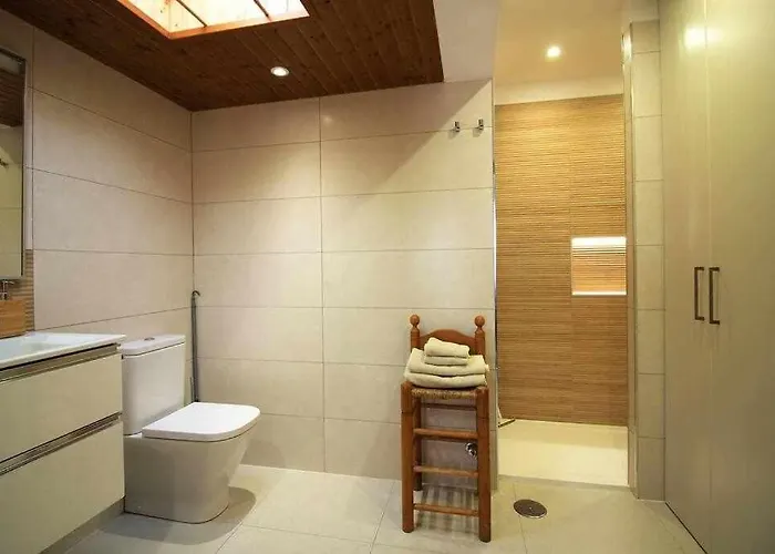 Casa Barbara En Playa Bastian * 科斯塔特吉塞