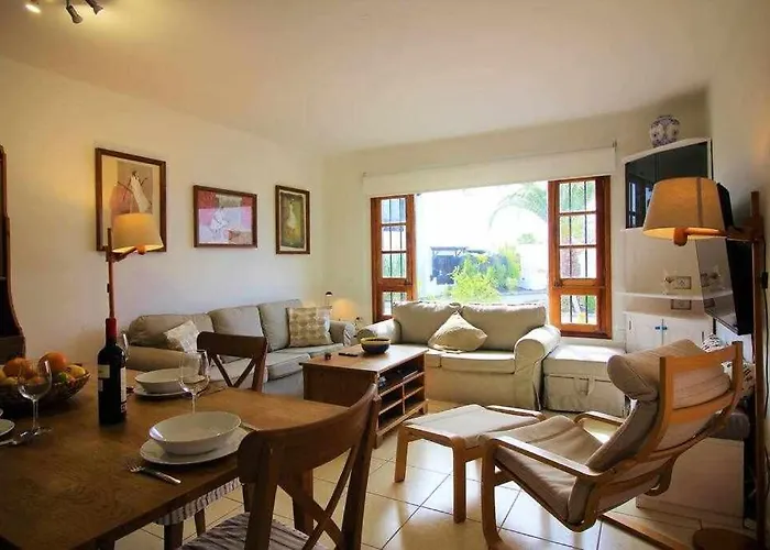 公寓 Casa Barbara En Playa Bastian *