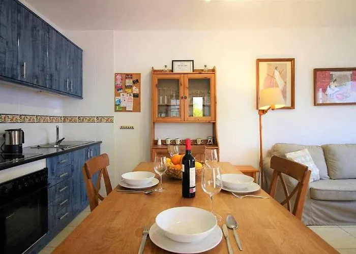 Casa Barbara En Playa Bastian 公寓 科斯塔特吉塞