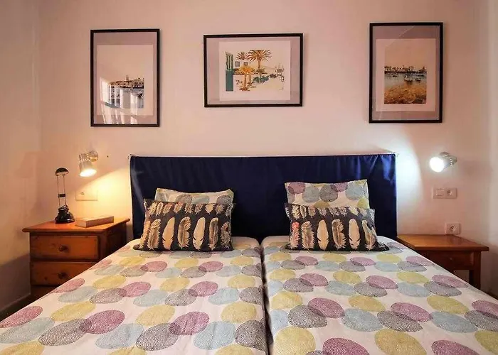 Casa Barbara En Playa Bastian Apartment