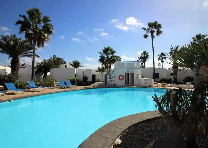 Casa Barbara En Playa Bastian Costa Teguise