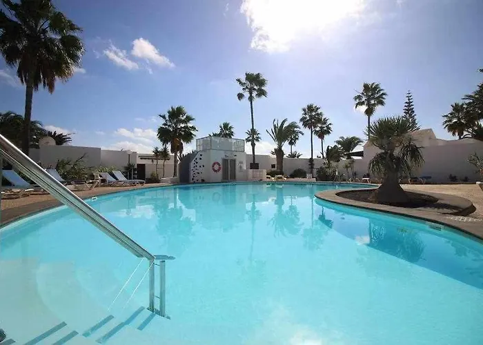 Casa Barbara En Playa Bastian * Costa Teguise