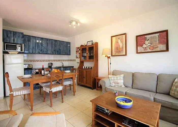 Casa Barbara En Playa Bastian * Costa Teguise