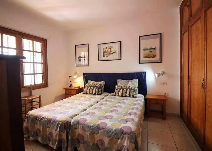 아파트 Casa Barbara En Playa Bastian *