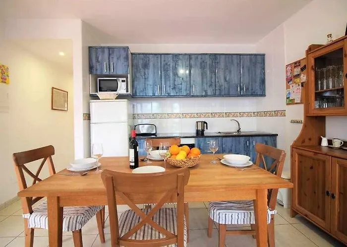 Apartment Casa Barbara En Playa Bastian