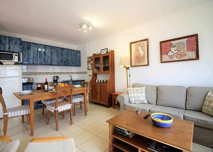 公寓 Casa Barbara En Playa Bastian *