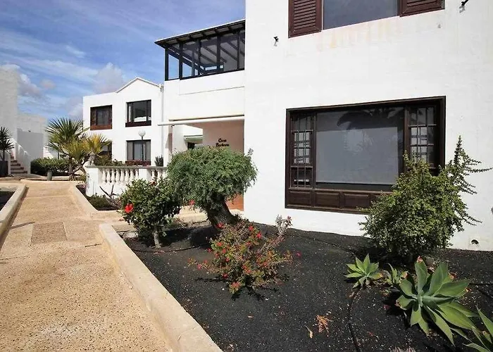 Casa Barbara En Playa Bastian *