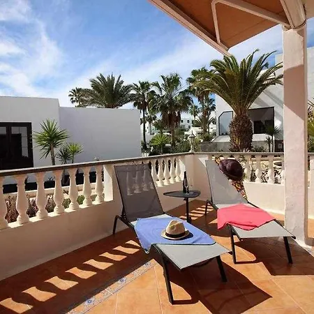 Apartamento Casa Bárbara En Playa Bastián