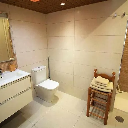 Casa Bárbara En Playa Bastián *