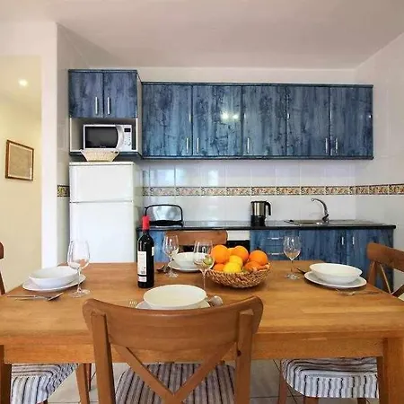 Casa Bárbara En Playa Bastián Costa Teguise