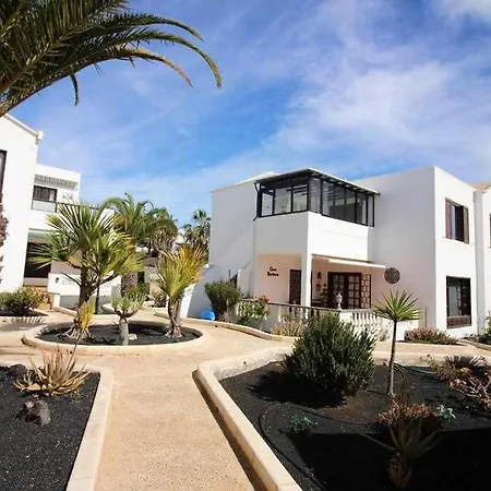 Apartamento Casa Bárbara En Playa Bastián
