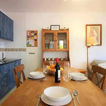 Casa Barbara En Playa Bastian Appartement Costa Teguise