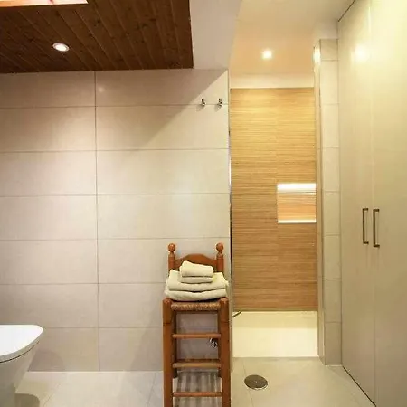 Casa Bárbara En Playa Bastián Apartamento *