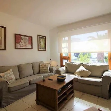 Casa Bárbara En Playa Bastián Costa Teguise