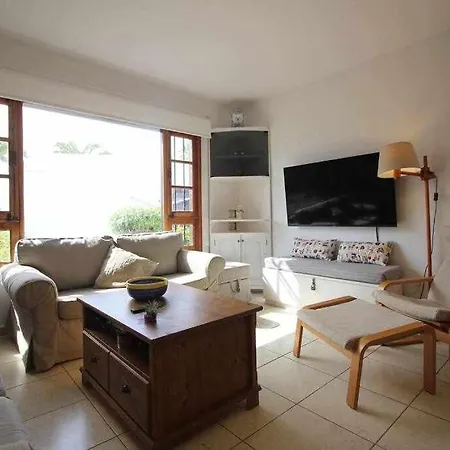 Casa Bárbara En Playa Bastián