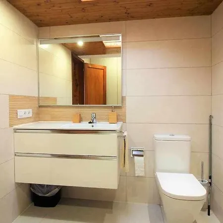Casa Bárbara En Playa Bastián Apartamento *