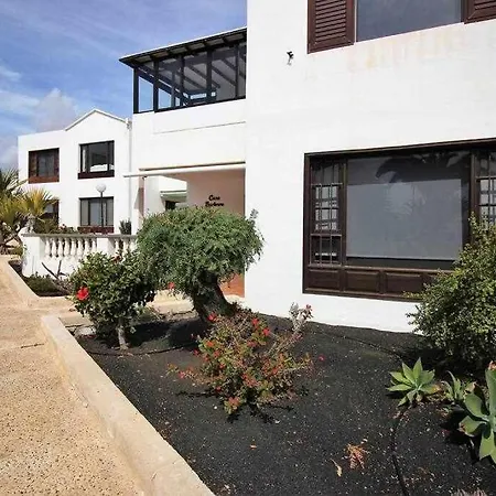 Casa Bárbara En Playa Bastián *